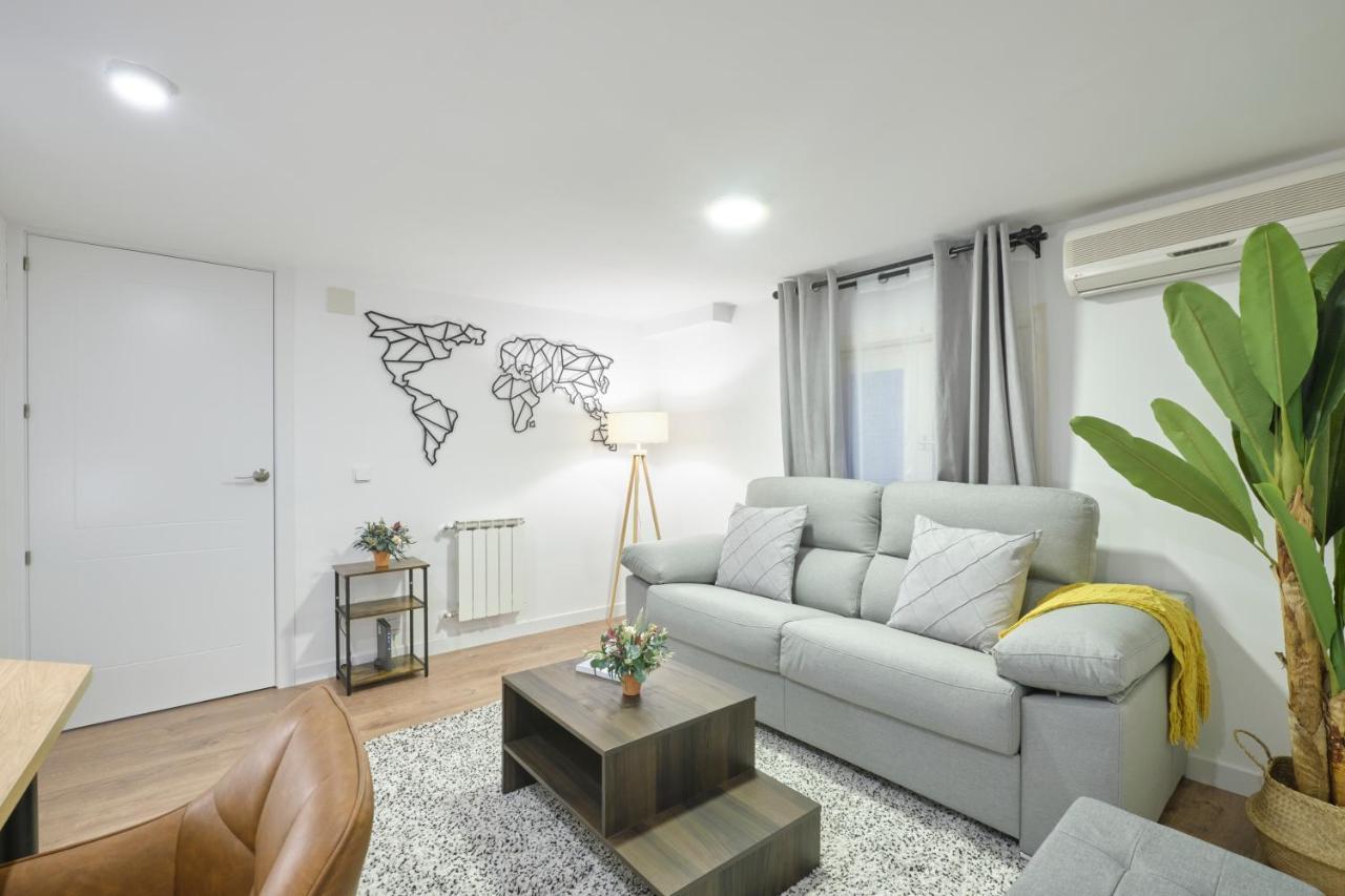 Lovely Apartments - Alojate En El Corazon De Madryt Zewnętrze zdjęcie