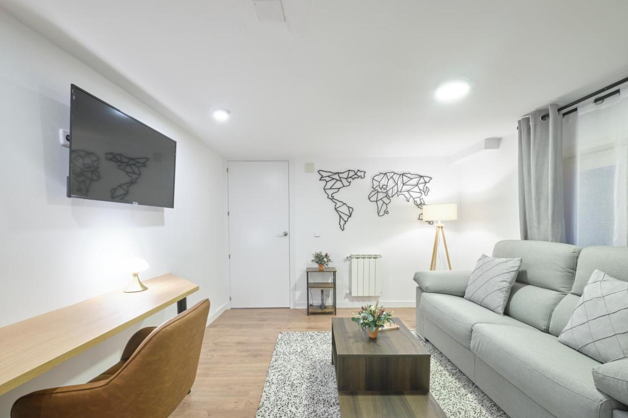 Lovely Apartments - Alojate En El Corazon De Madryt Zewnętrze zdjęcie