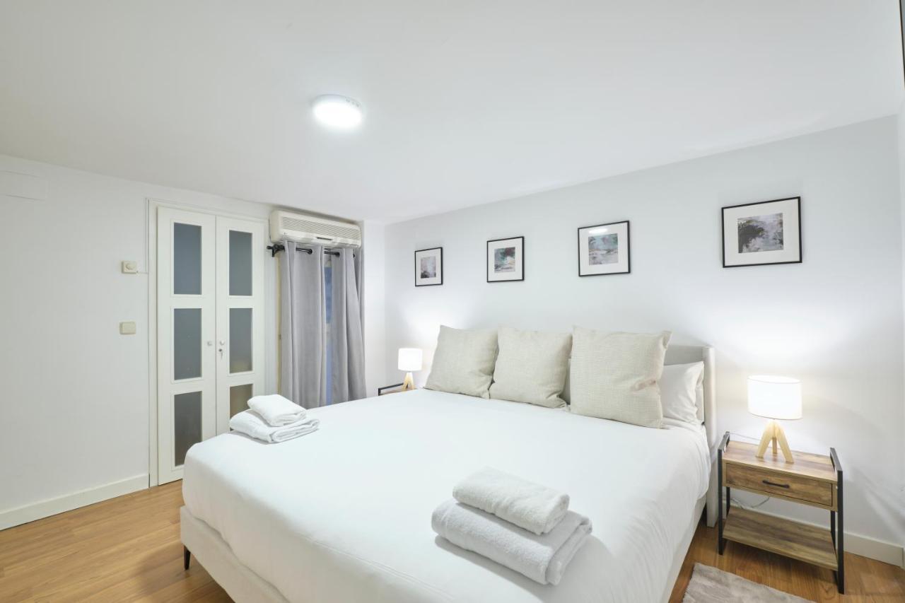 Lovely Apartments - Alojate En El Corazon De Madryt Zewnętrze zdjęcie